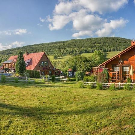 Apartmán Gleboki Jar Świeradów-Zdrój Exteriér fotografie