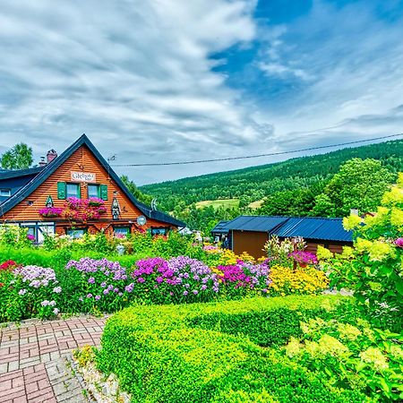 Apartmán Gleboki Jar Świeradów-Zdrój Exteriér fotografie