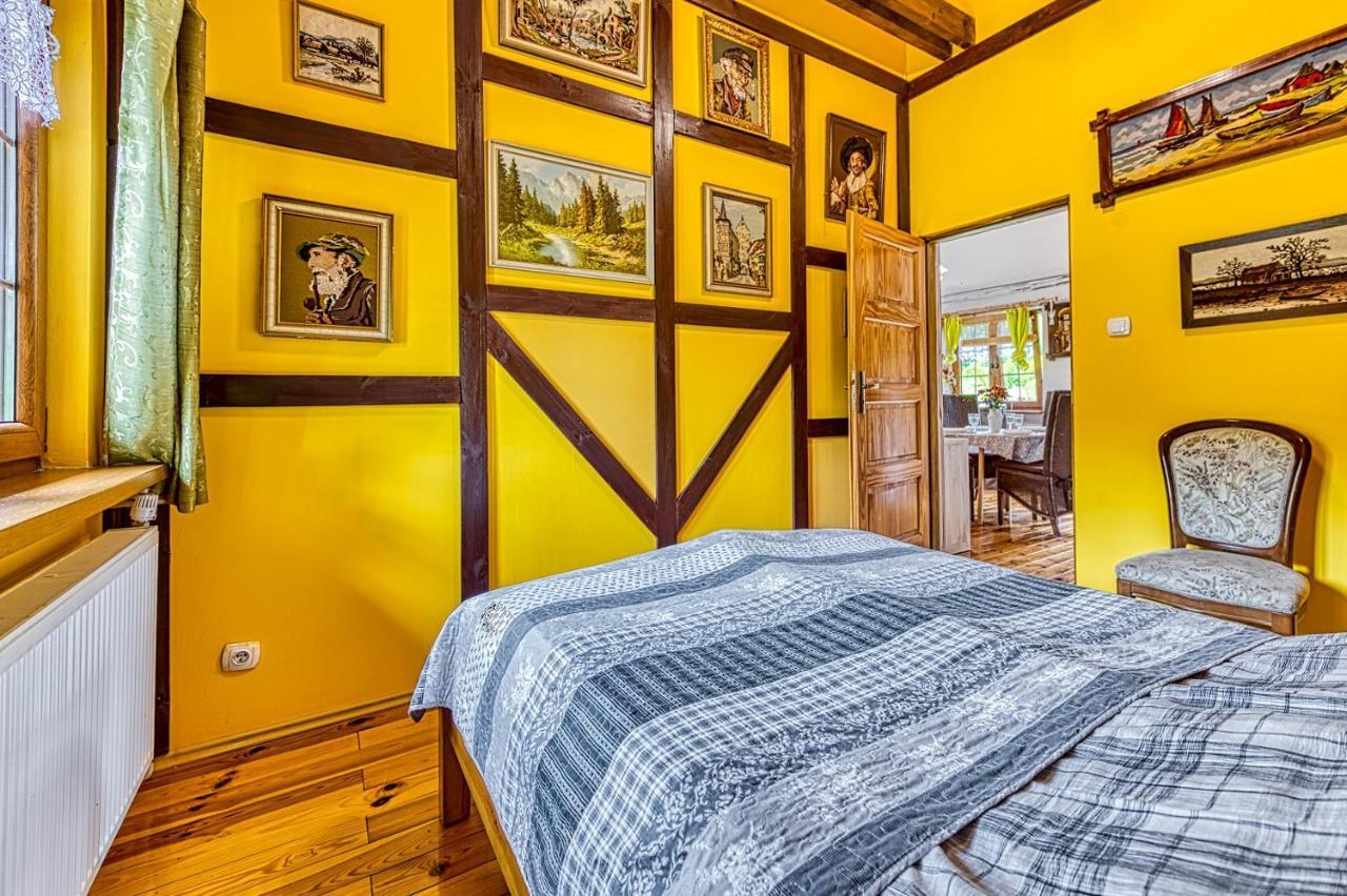 Apartmán Gleboki Jar Świeradów-Zdrój Exteriér fotografie