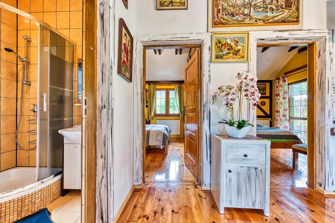 Apartmán Gleboki Jar Świeradów-Zdrój Exteriér fotografie