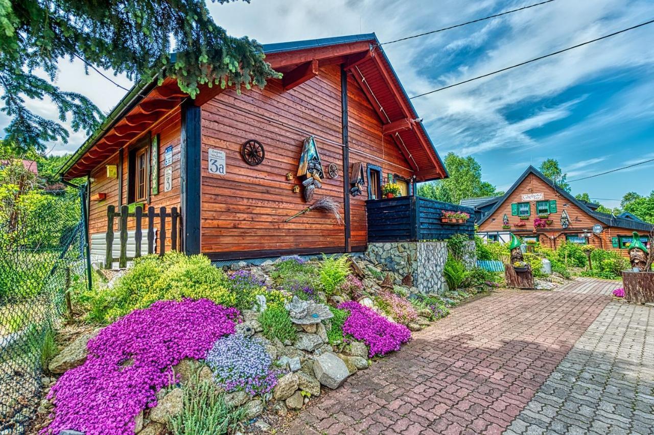 Apartmán Gleboki Jar Świeradów-Zdrój Exteriér fotografie