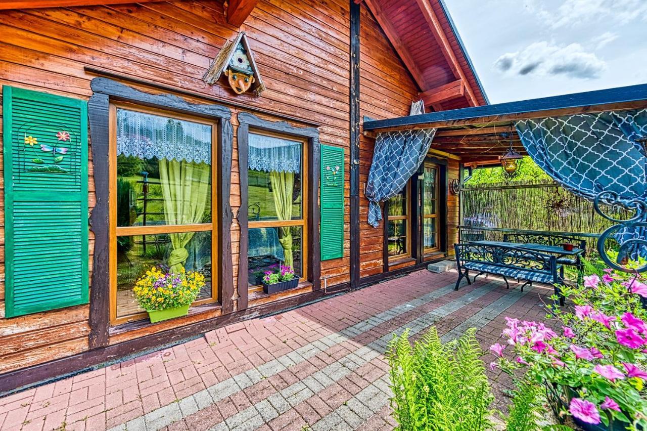 Apartmán Gleboki Jar Świeradów-Zdrój Exteriér fotografie