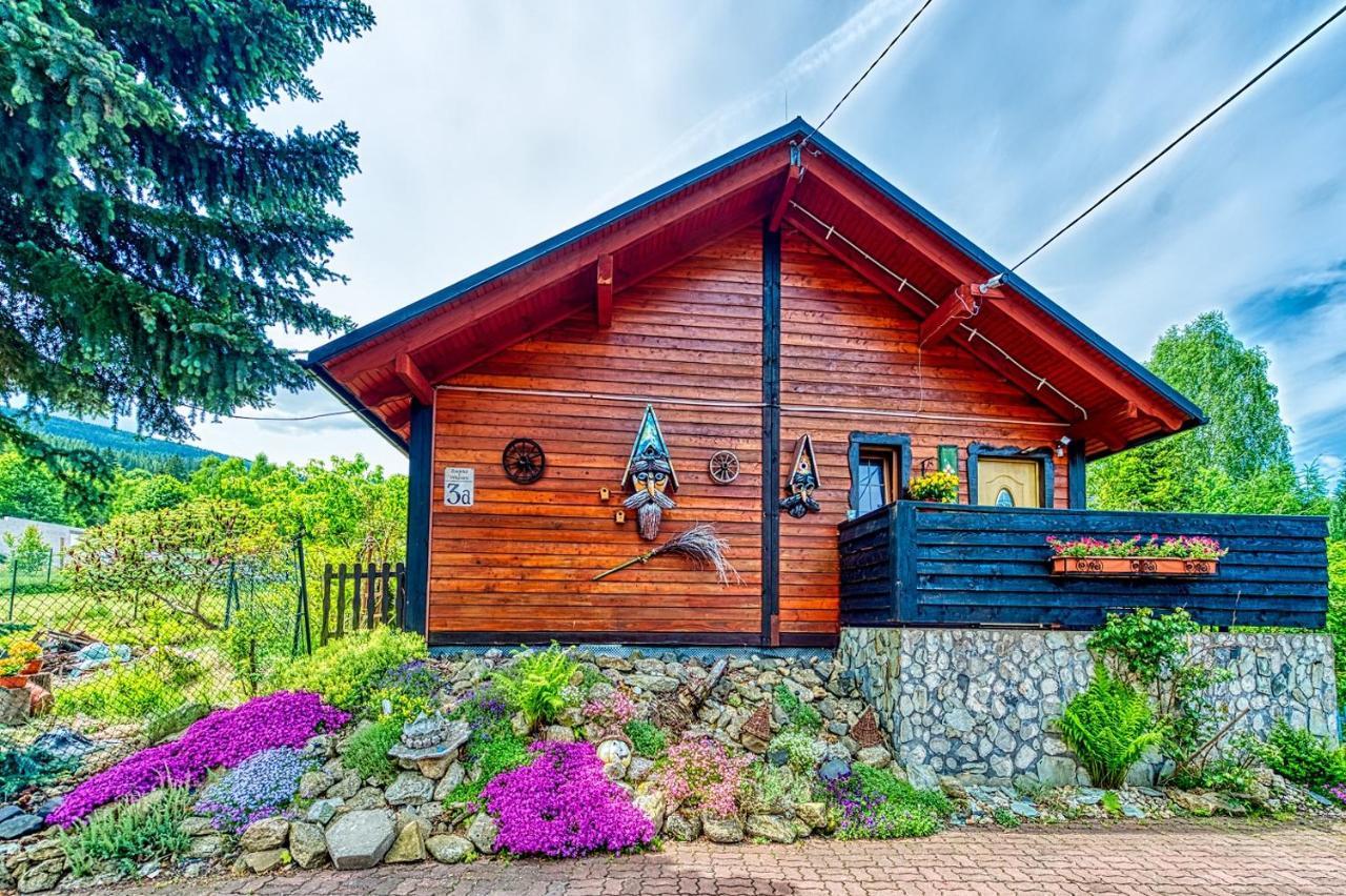 Apartmán Gleboki Jar Świeradów-Zdrój Exteriér fotografie