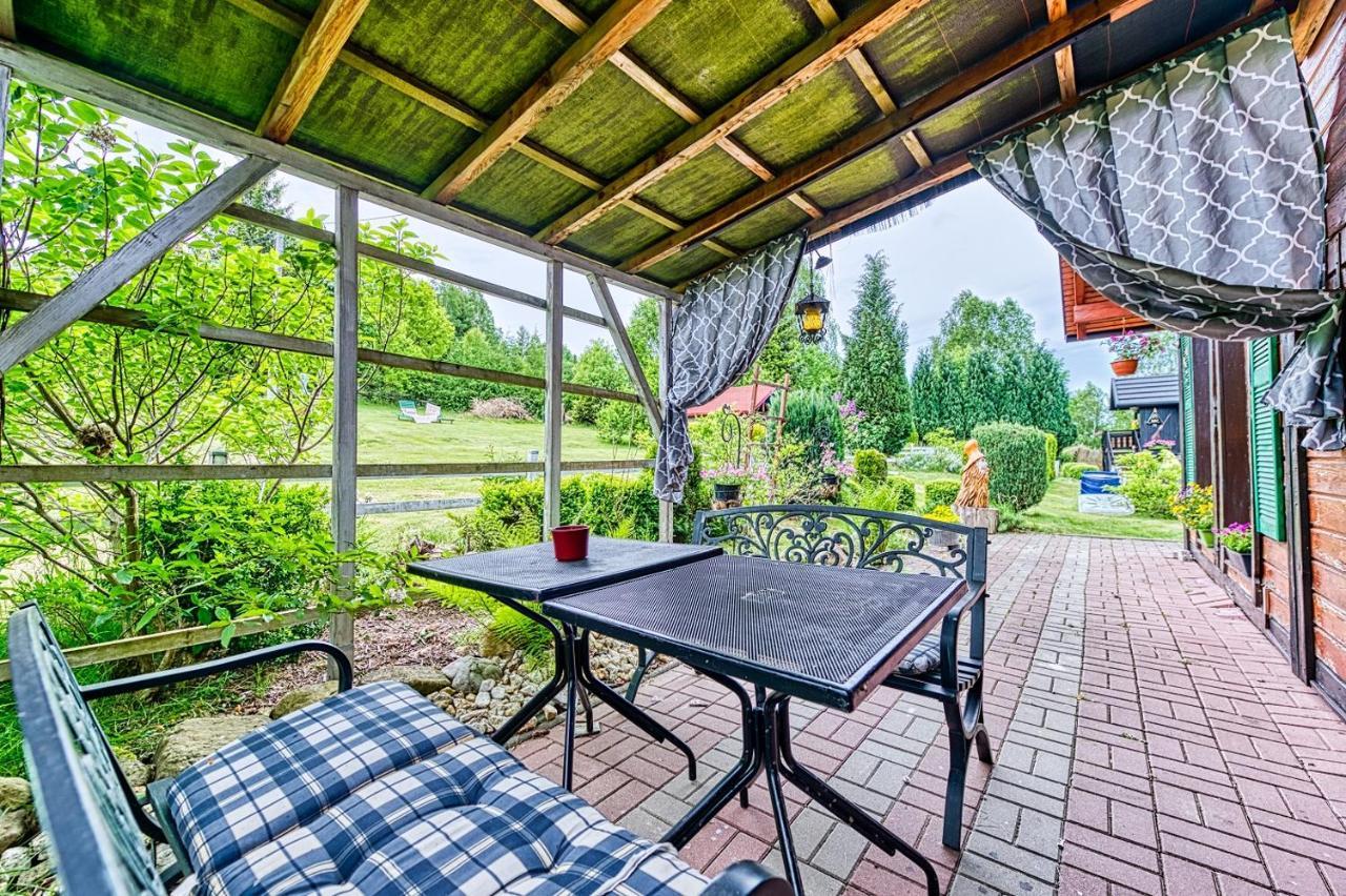 Apartmán Gleboki Jar Świeradów-Zdrój Exteriér fotografie