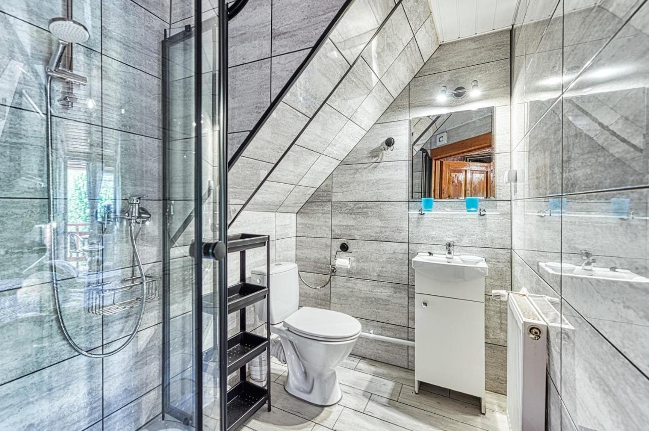 Apartmán Gleboki Jar Świeradów-Zdrój Exteriér fotografie