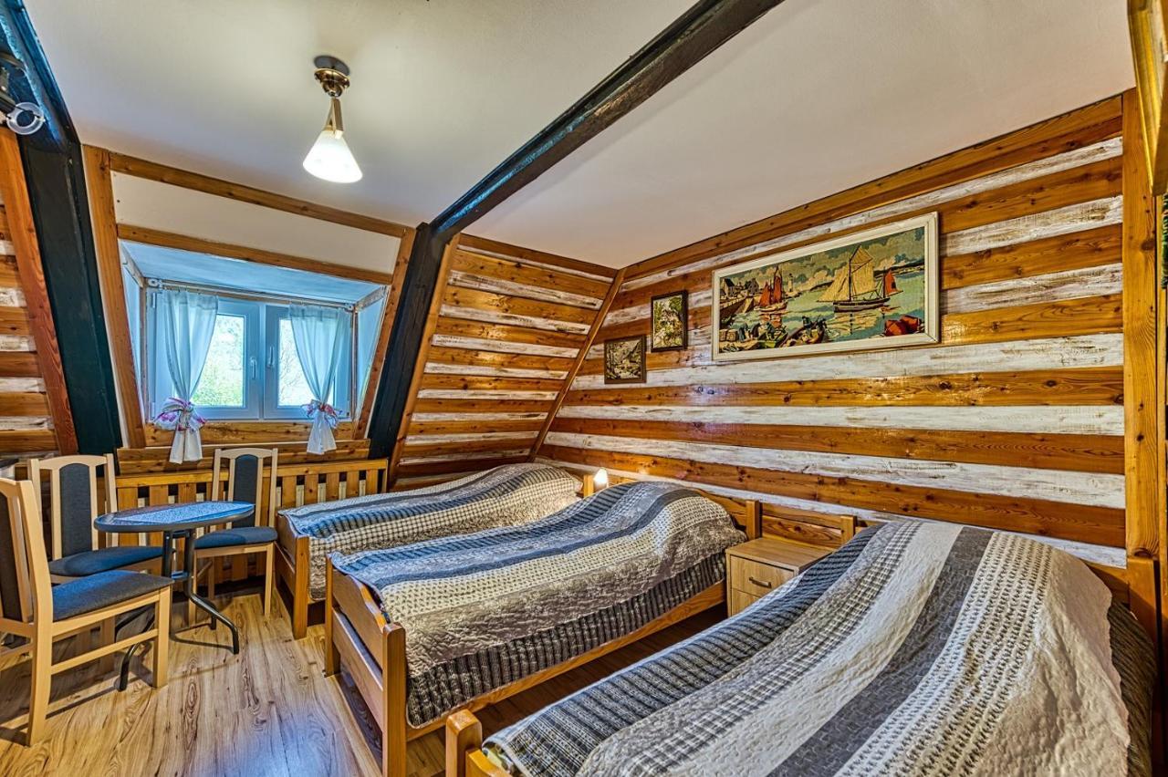 Apartmán Gleboki Jar Świeradów-Zdrój Exteriér fotografie
