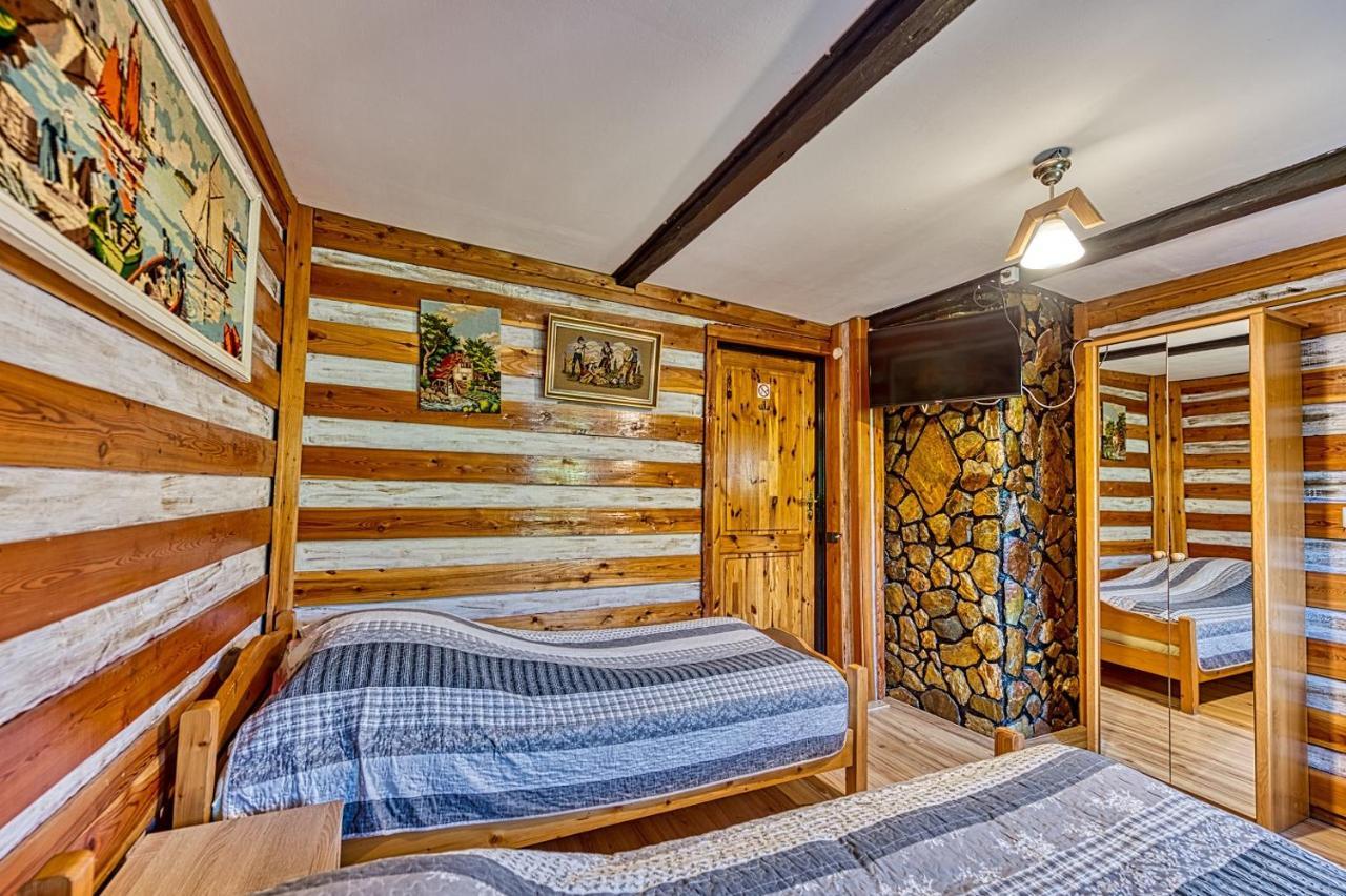 Apartmán Gleboki Jar Świeradów-Zdrój Exteriér fotografie