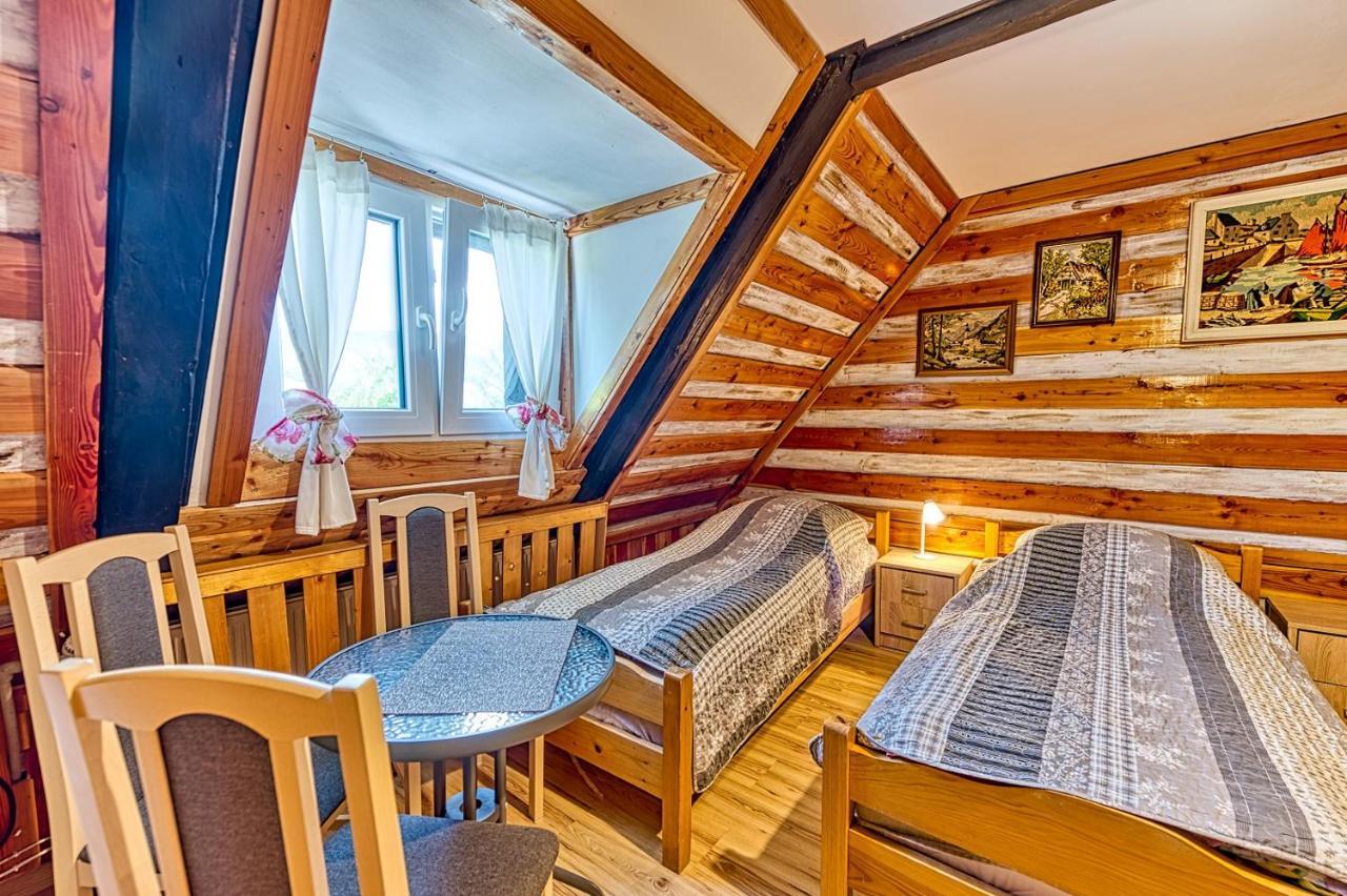 Apartmán Gleboki Jar Świeradów-Zdrój Exteriér fotografie