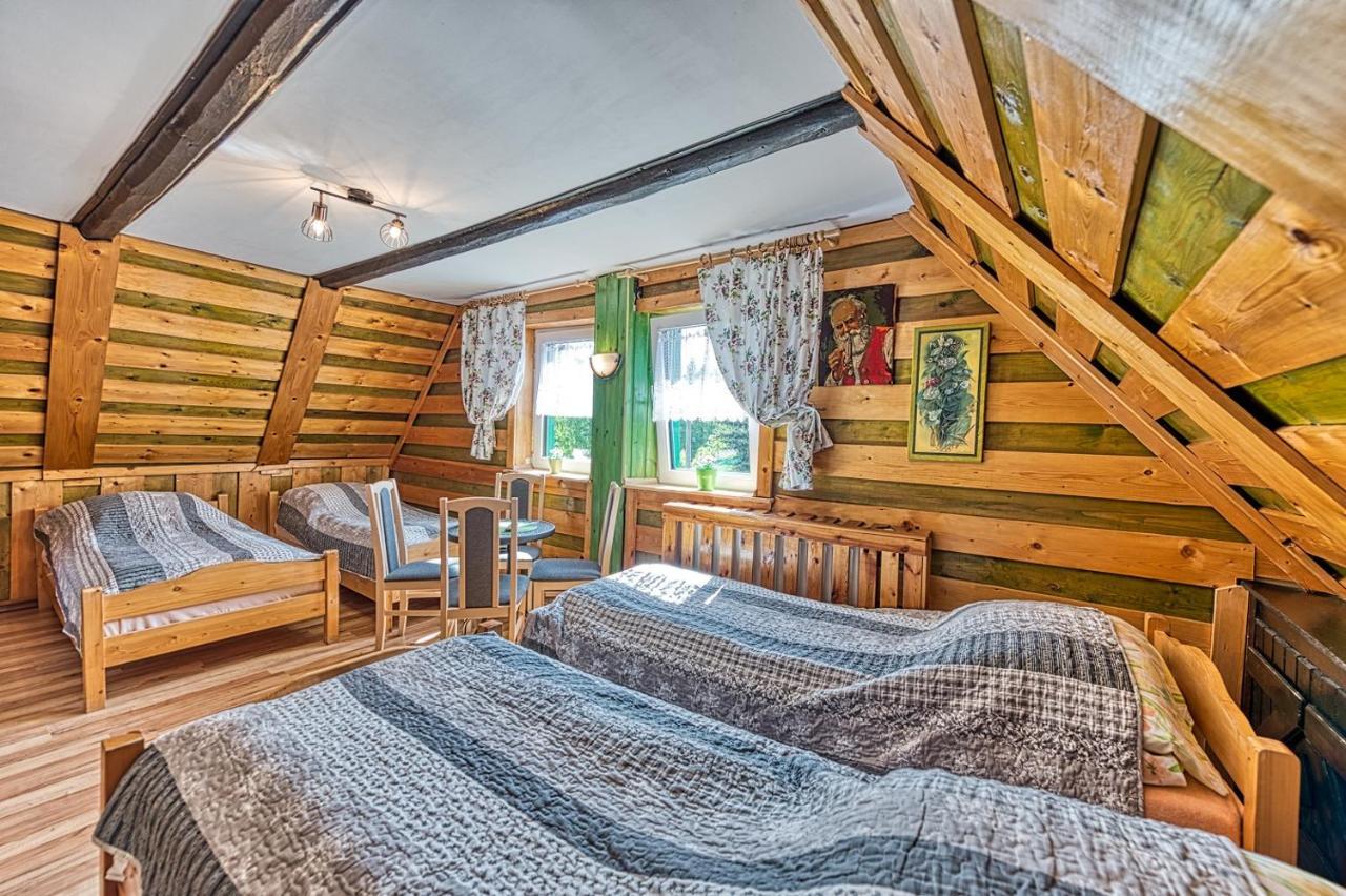 Apartmán Gleboki Jar Świeradów-Zdrój Exteriér fotografie