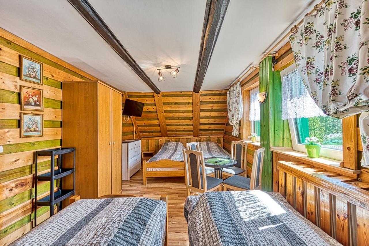 Apartmán Gleboki Jar Świeradów-Zdrój Exteriér fotografie