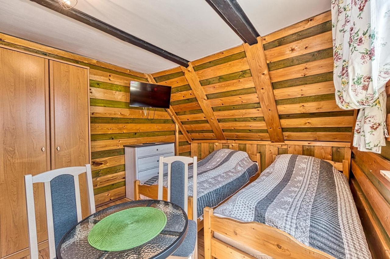 Apartmán Gleboki Jar Świeradów-Zdrój Exteriér fotografie
