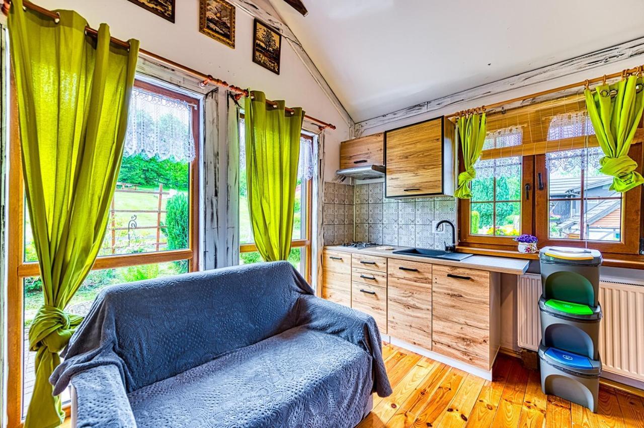 Apartmán Gleboki Jar Świeradów-Zdrój Exteriér fotografie