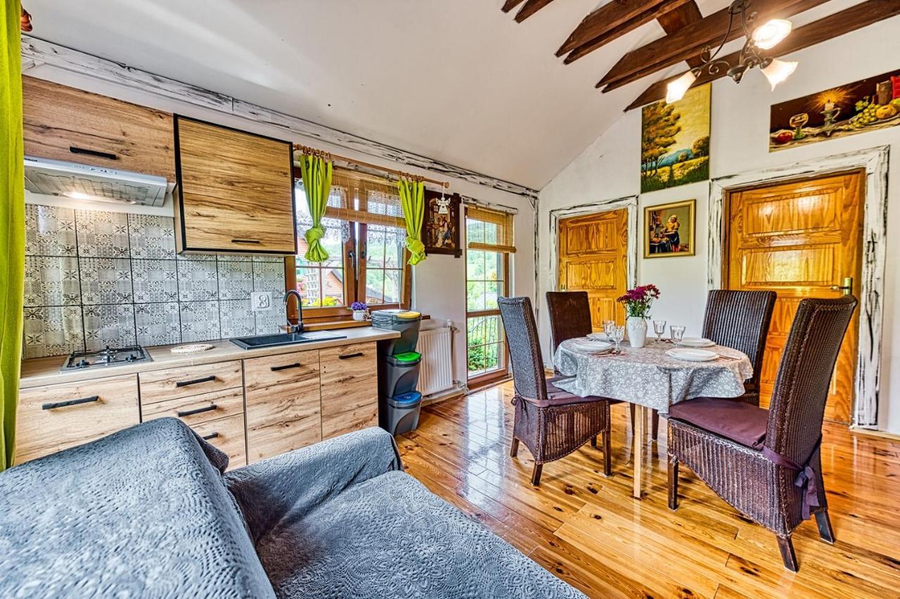 Apartmán Gleboki Jar Świeradów-Zdrój Exteriér fotografie