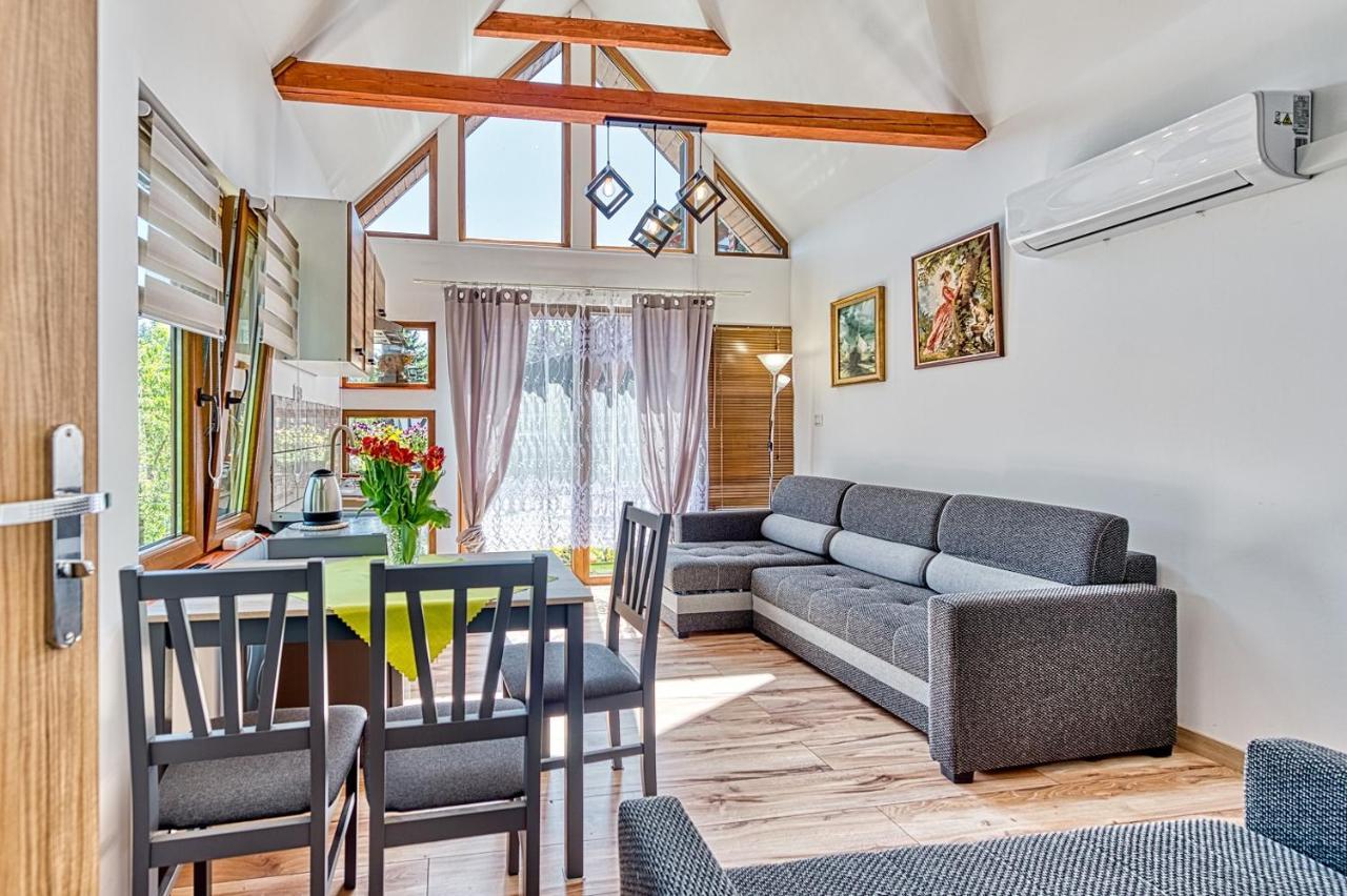 Apartmán Gleboki Jar Świeradów-Zdrój Exteriér fotografie