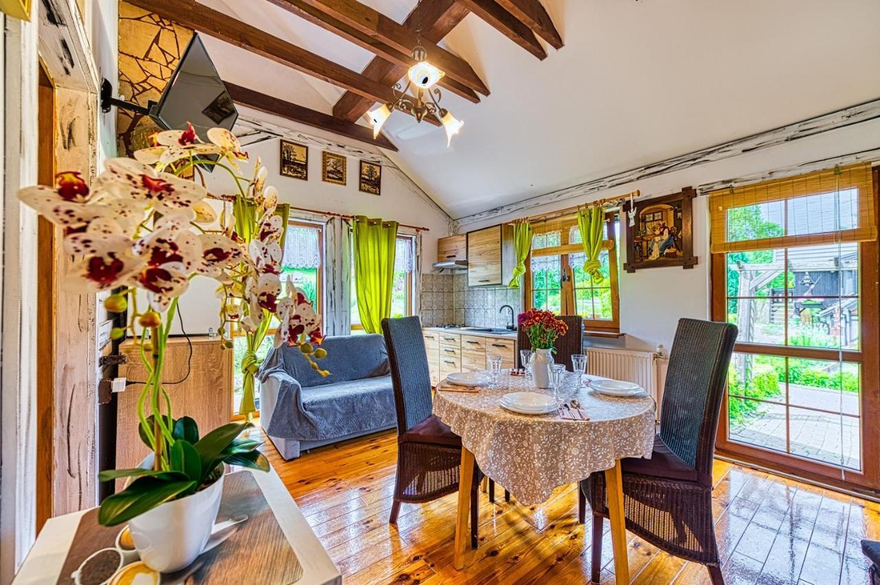 Apartmán Gleboki Jar Świeradów-Zdrój Exteriér fotografie