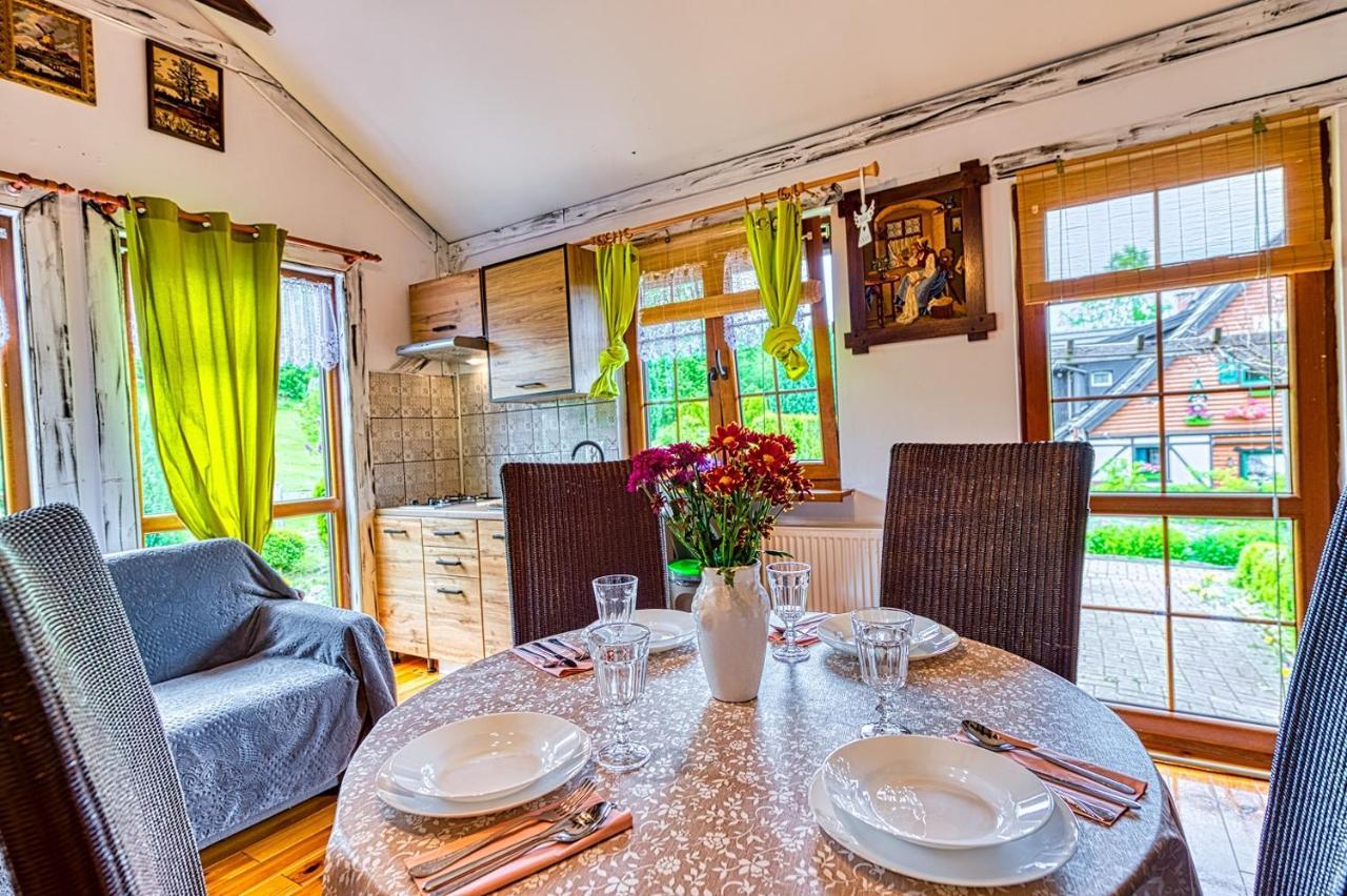 Apartmán Gleboki Jar Świeradów-Zdrój Exteriér fotografie