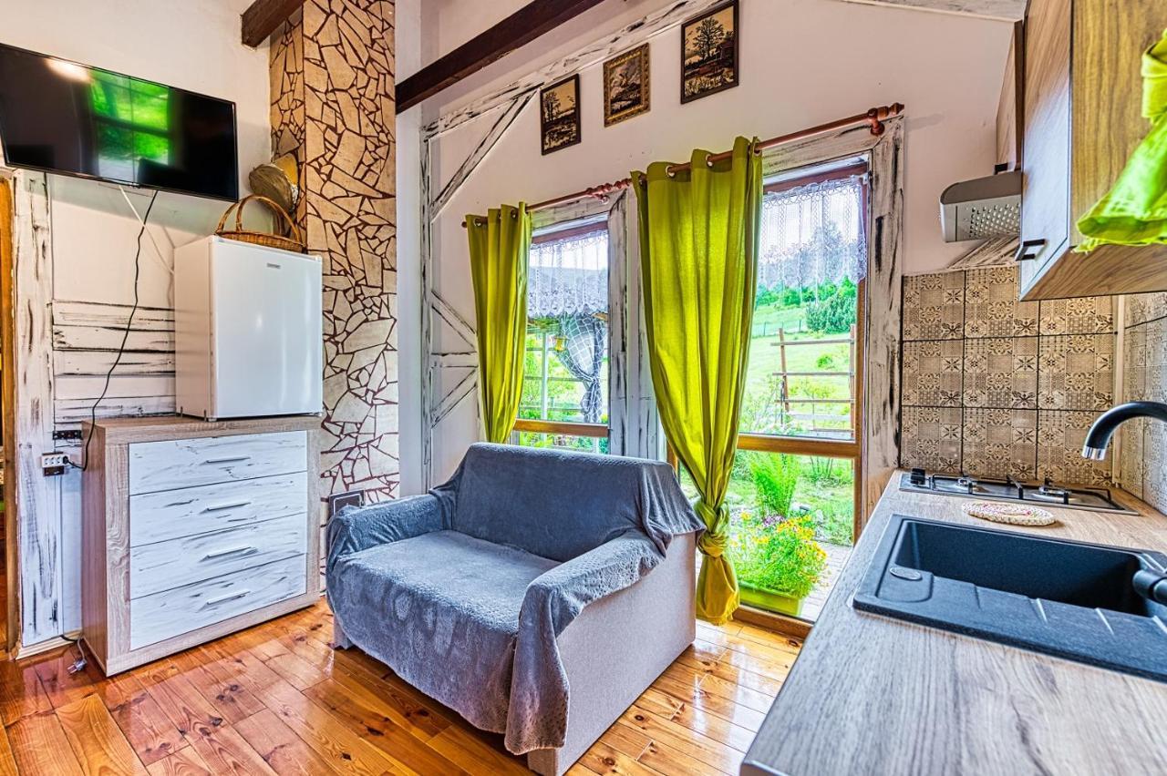 Apartmán Gleboki Jar Świeradów-Zdrój Exteriér fotografie