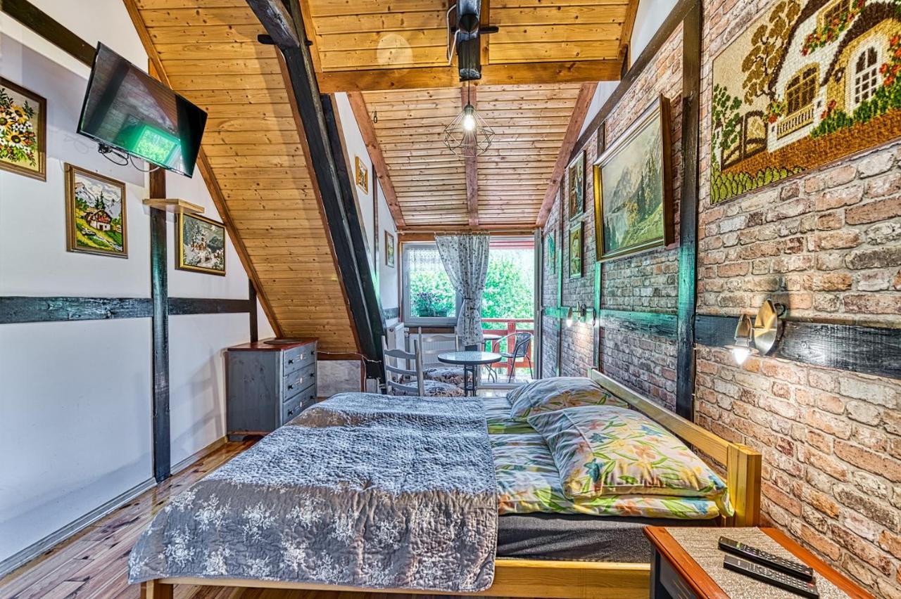 Apartmán Gleboki Jar Świeradów-Zdrój Exteriér fotografie