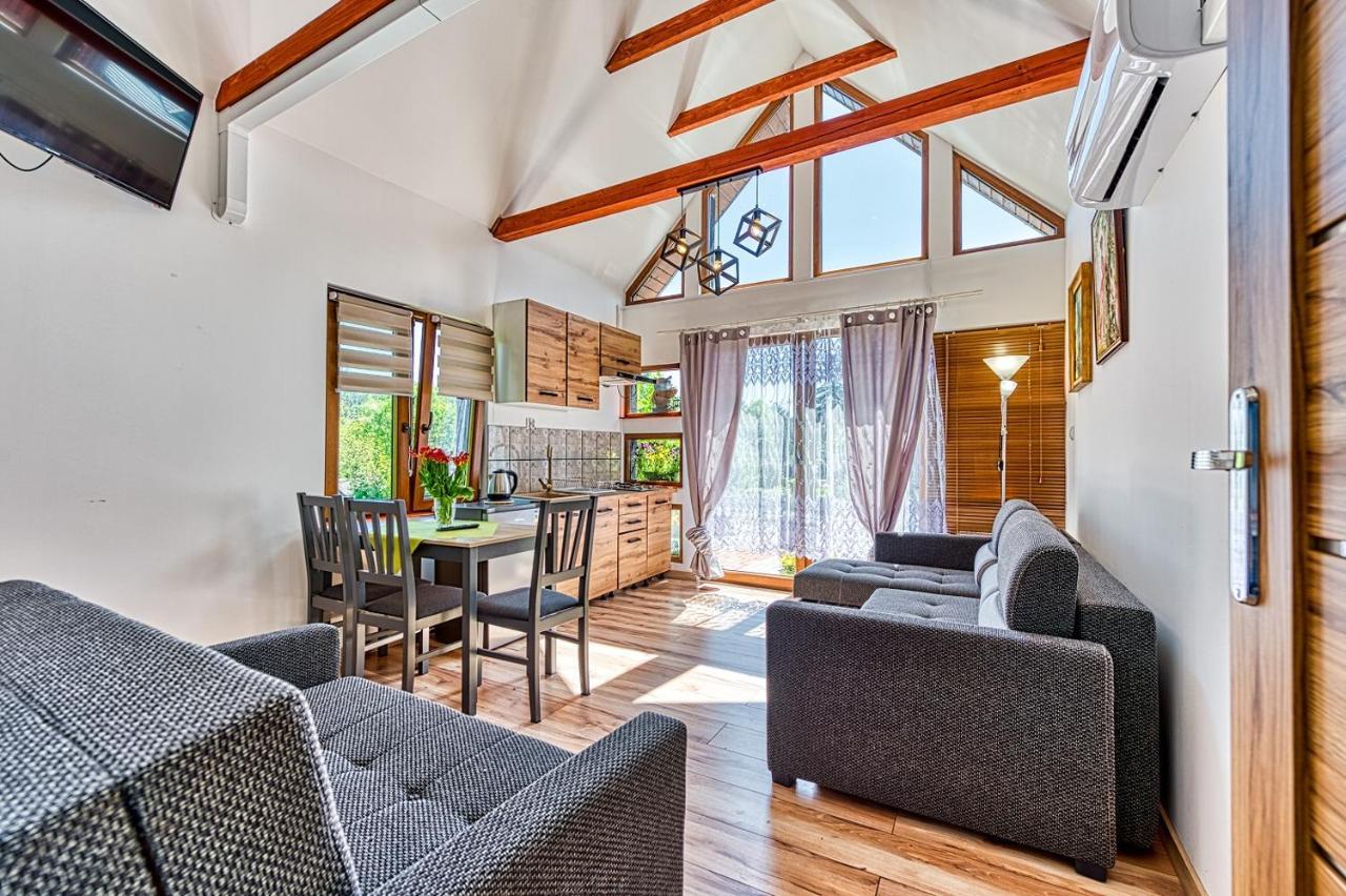 Apartmán Gleboki Jar Świeradów-Zdrój Exteriér fotografie