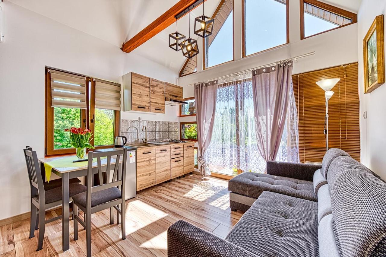 Apartmán Gleboki Jar Świeradów-Zdrój Exteriér fotografie