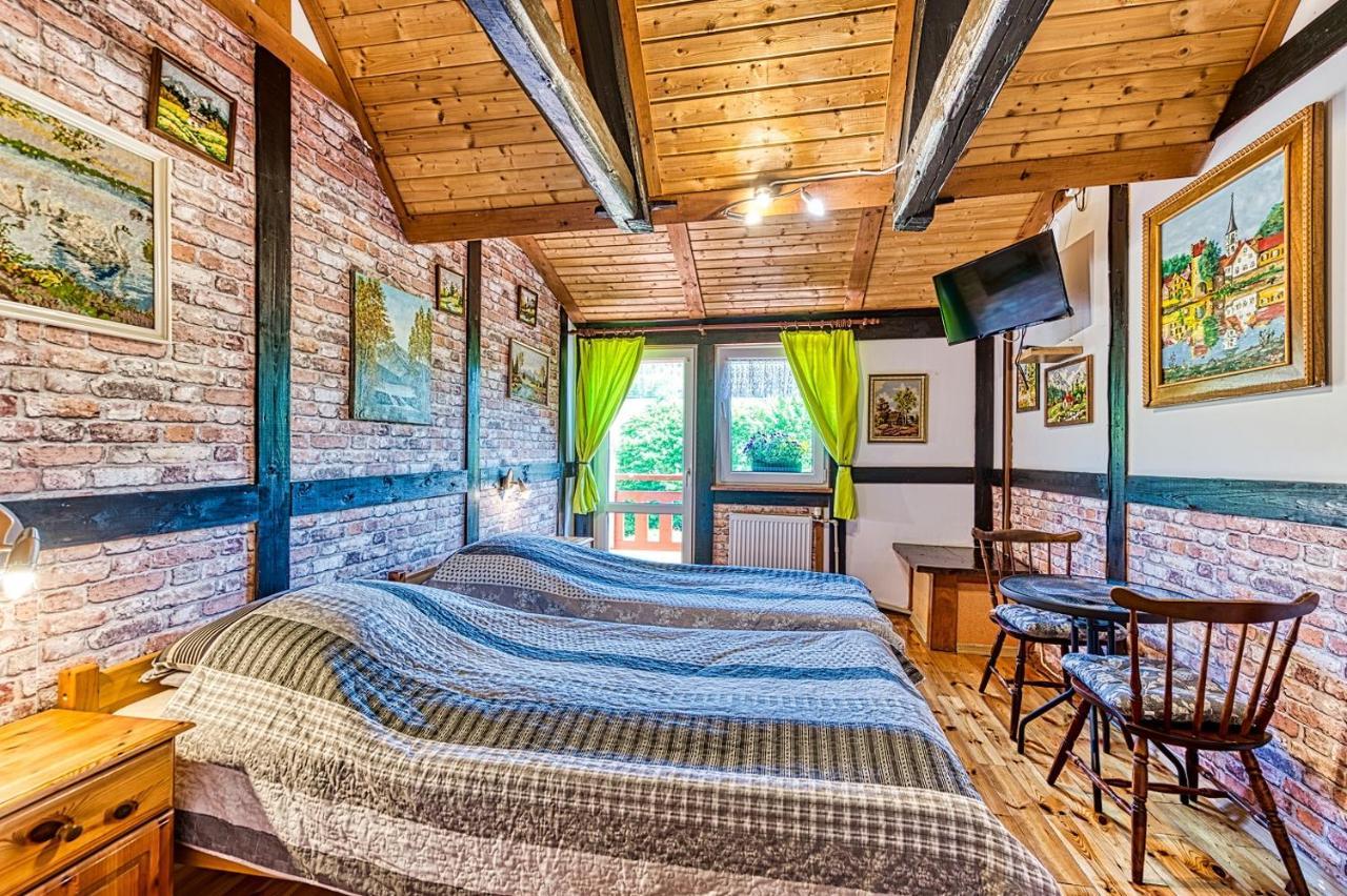 Apartmán Gleboki Jar Świeradów-Zdrój Exteriér fotografie