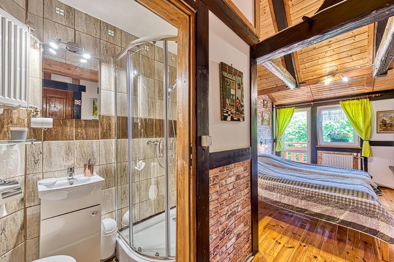 Apartmán Gleboki Jar Świeradów-Zdrój Exteriér fotografie