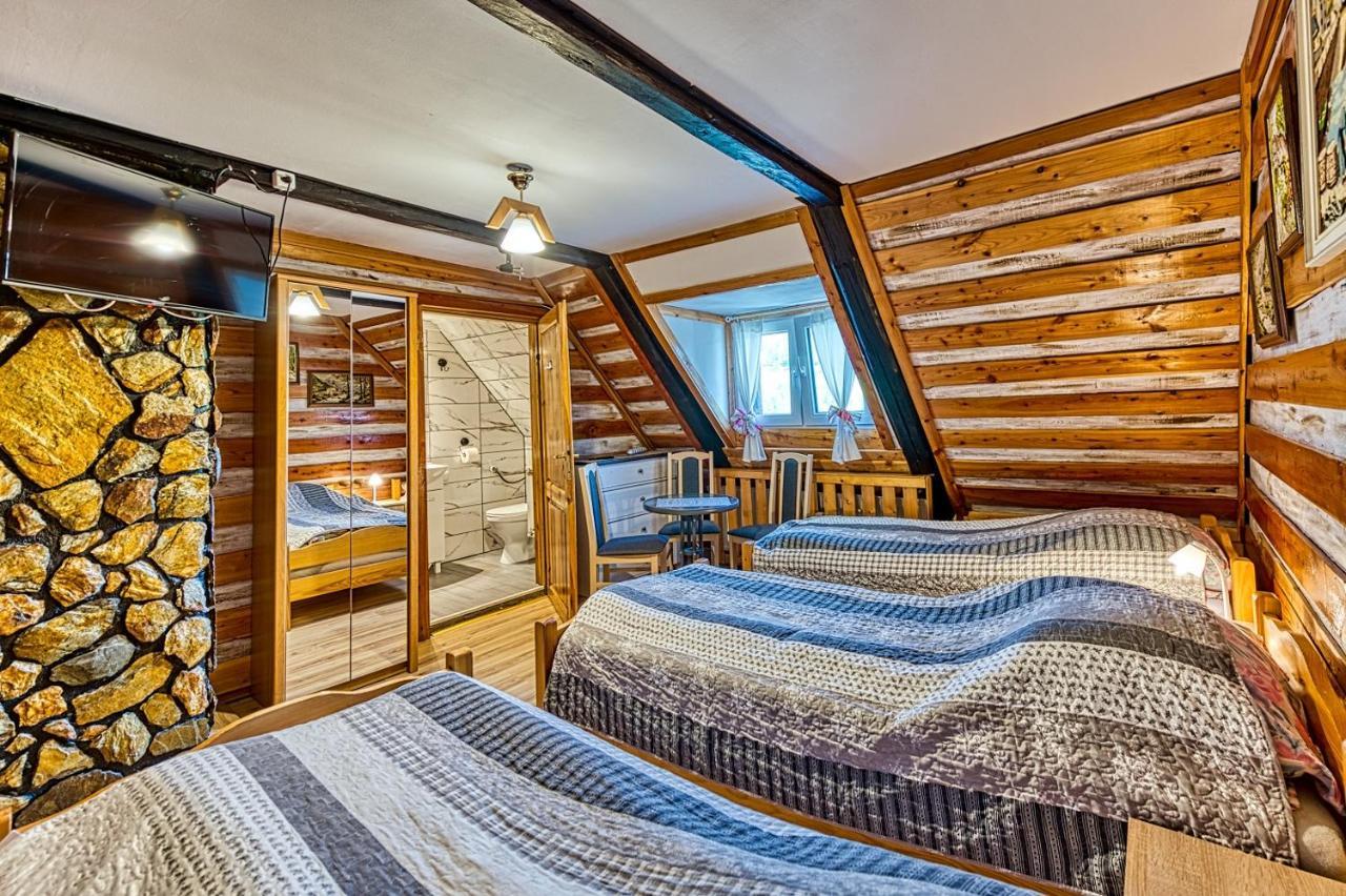 Apartmán Gleboki Jar Świeradów-Zdrój Exteriér fotografie