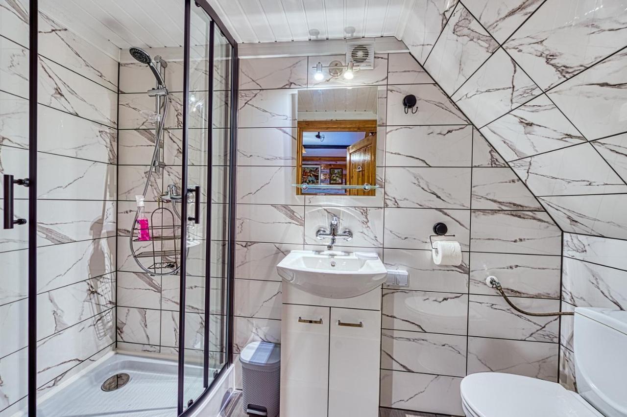 Apartmán Gleboki Jar Świeradów-Zdrój Exteriér fotografie