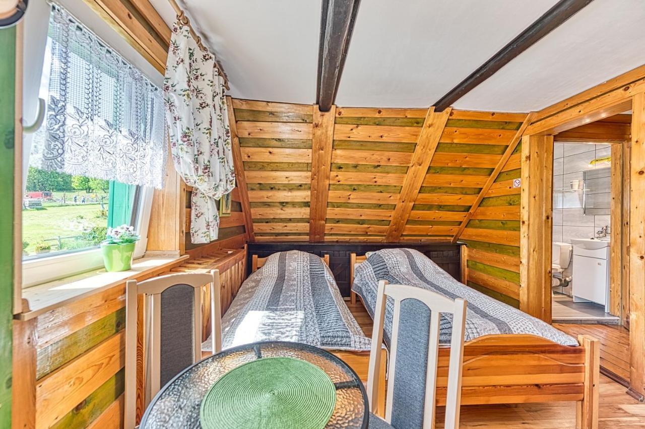 Apartmán Gleboki Jar Świeradów-Zdrój Exteriér fotografie