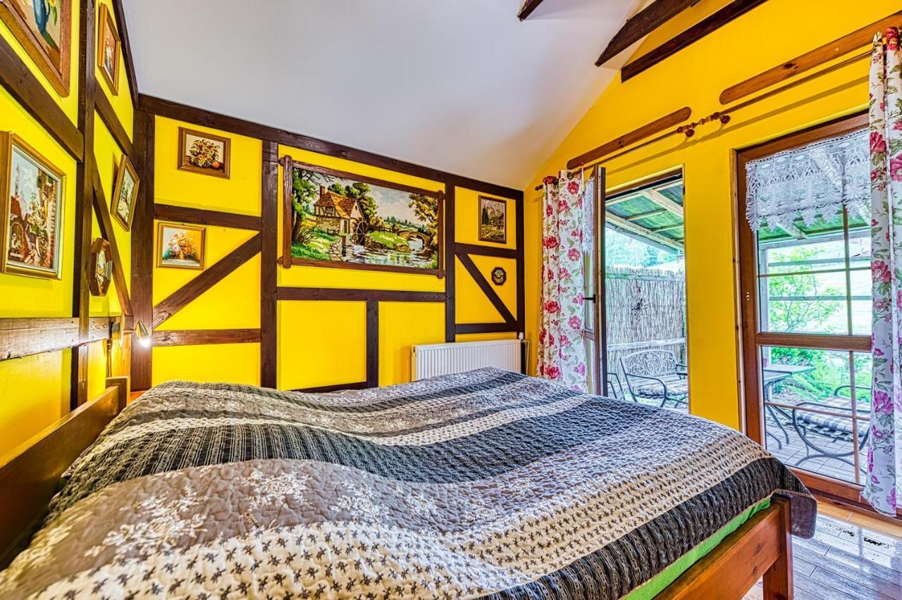 Apartmán Gleboki Jar Świeradów-Zdrój Exteriér fotografie