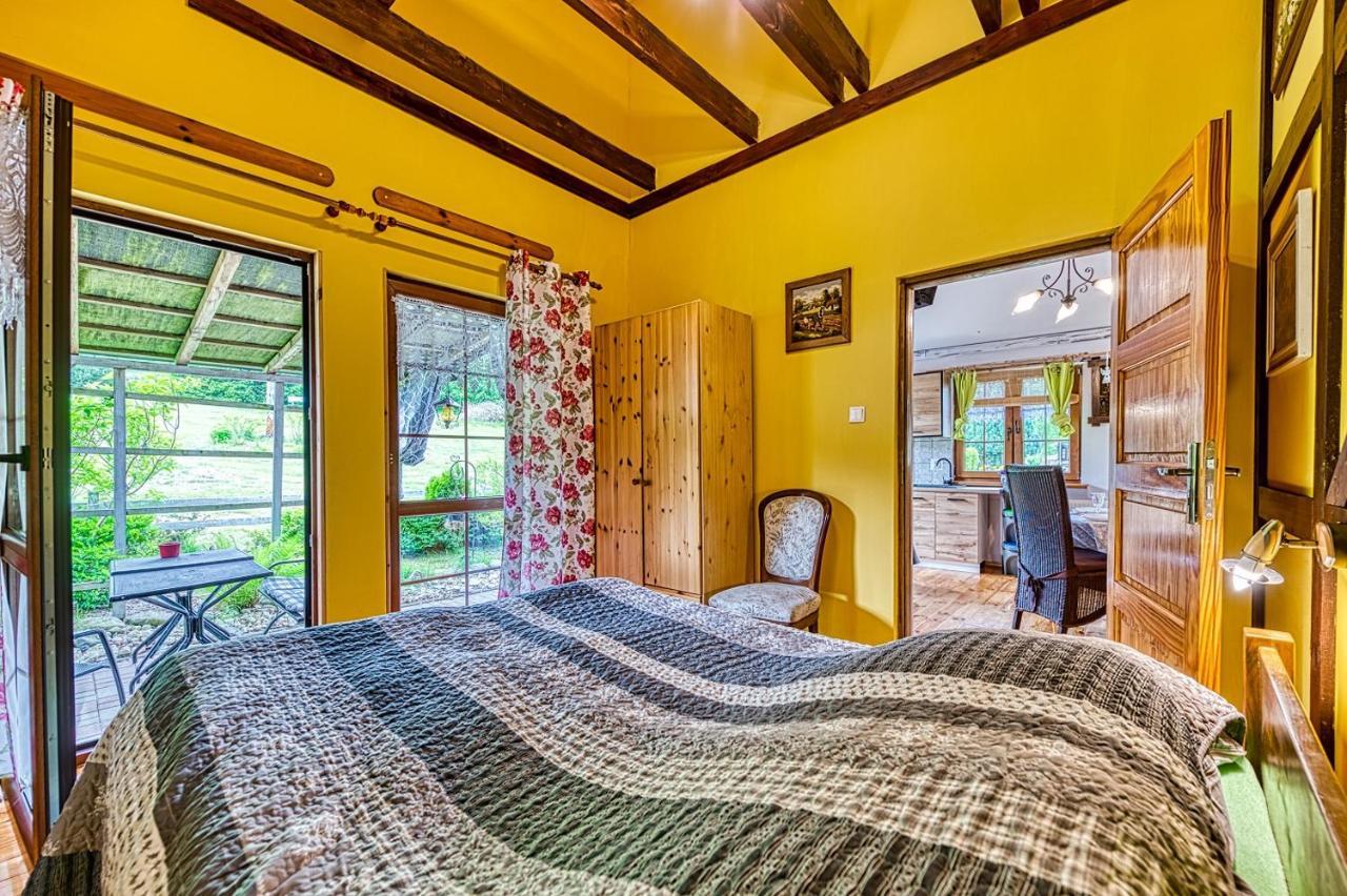Apartmán Gleboki Jar Świeradów-Zdrój Exteriér fotografie