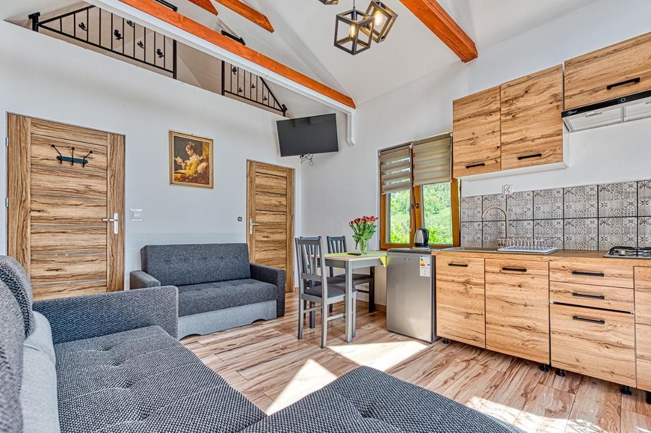 Apartmán Gleboki Jar Świeradów-Zdrój Exteriér fotografie