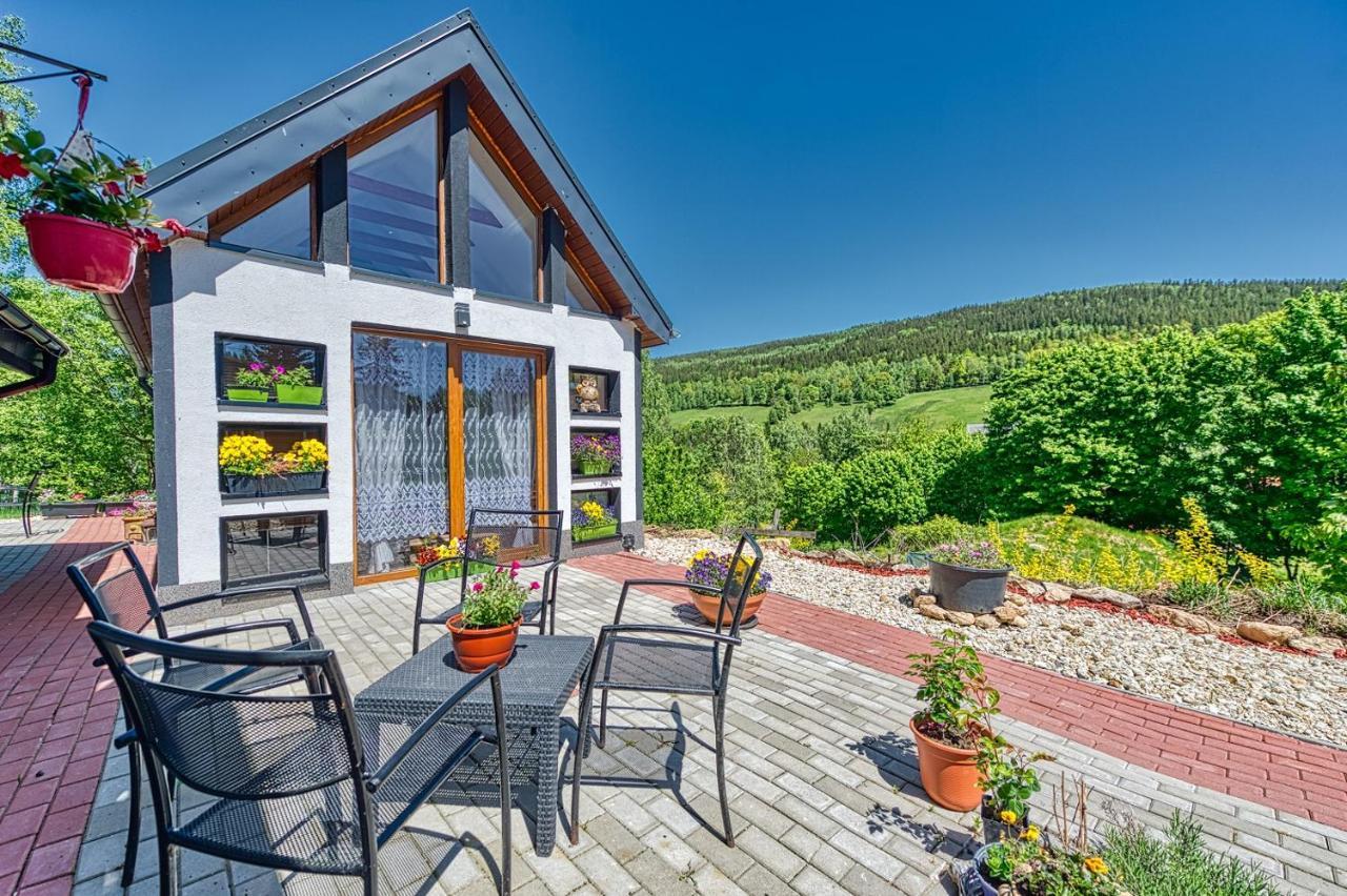 Apartmán Gleboki Jar Świeradów-Zdrój Exteriér fotografie