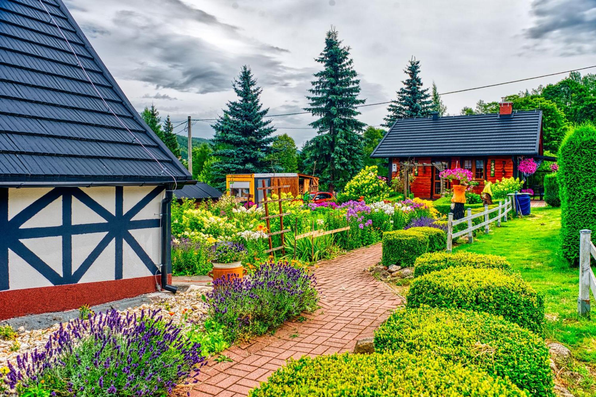 Apartmán Gleboki Jar Świeradów-Zdrój Exteriér fotografie