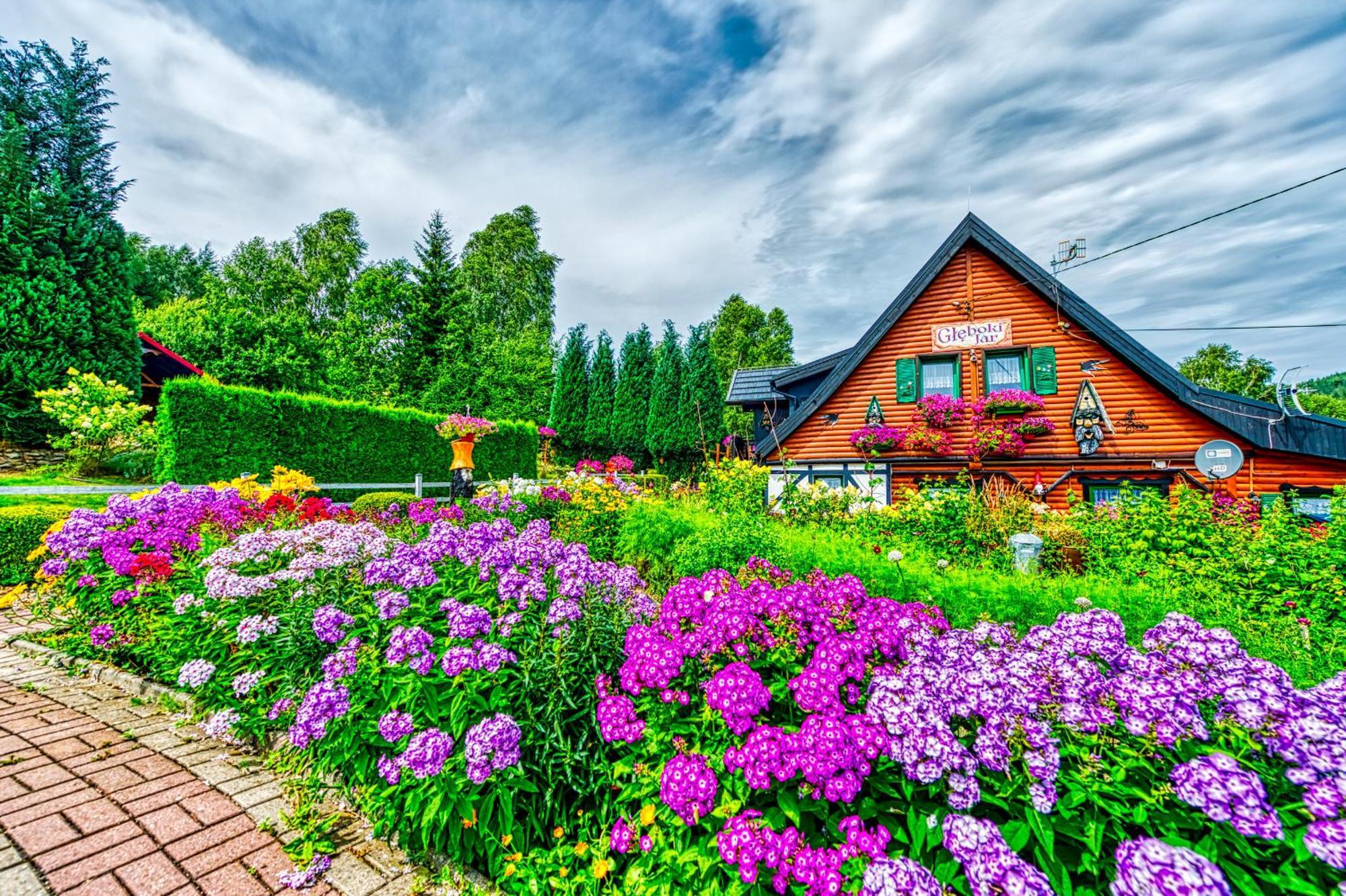 Apartmán Gleboki Jar Świeradów-Zdrój Exteriér fotografie
