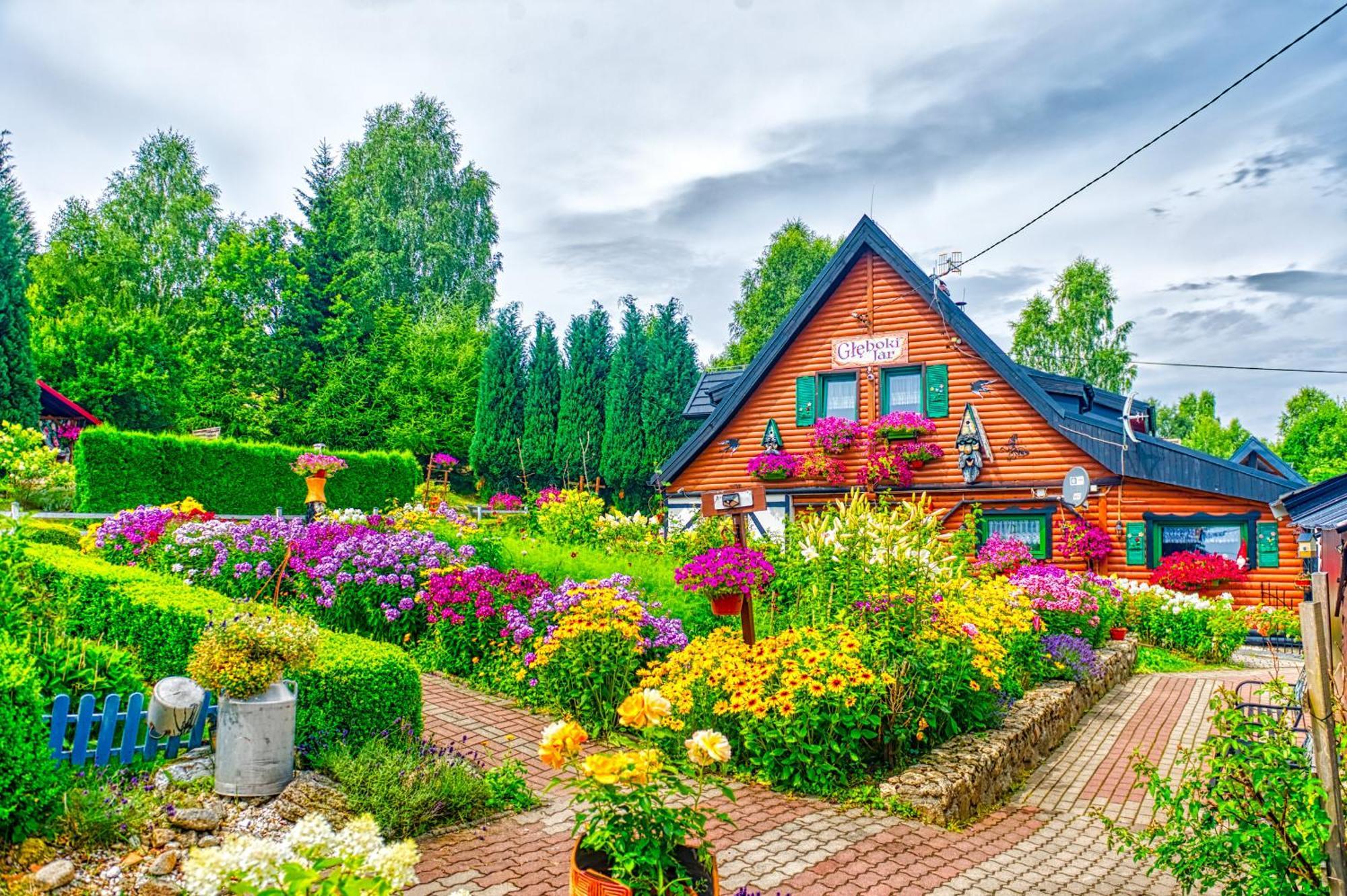 Apartmán Gleboki Jar Świeradów-Zdrój Exteriér fotografie