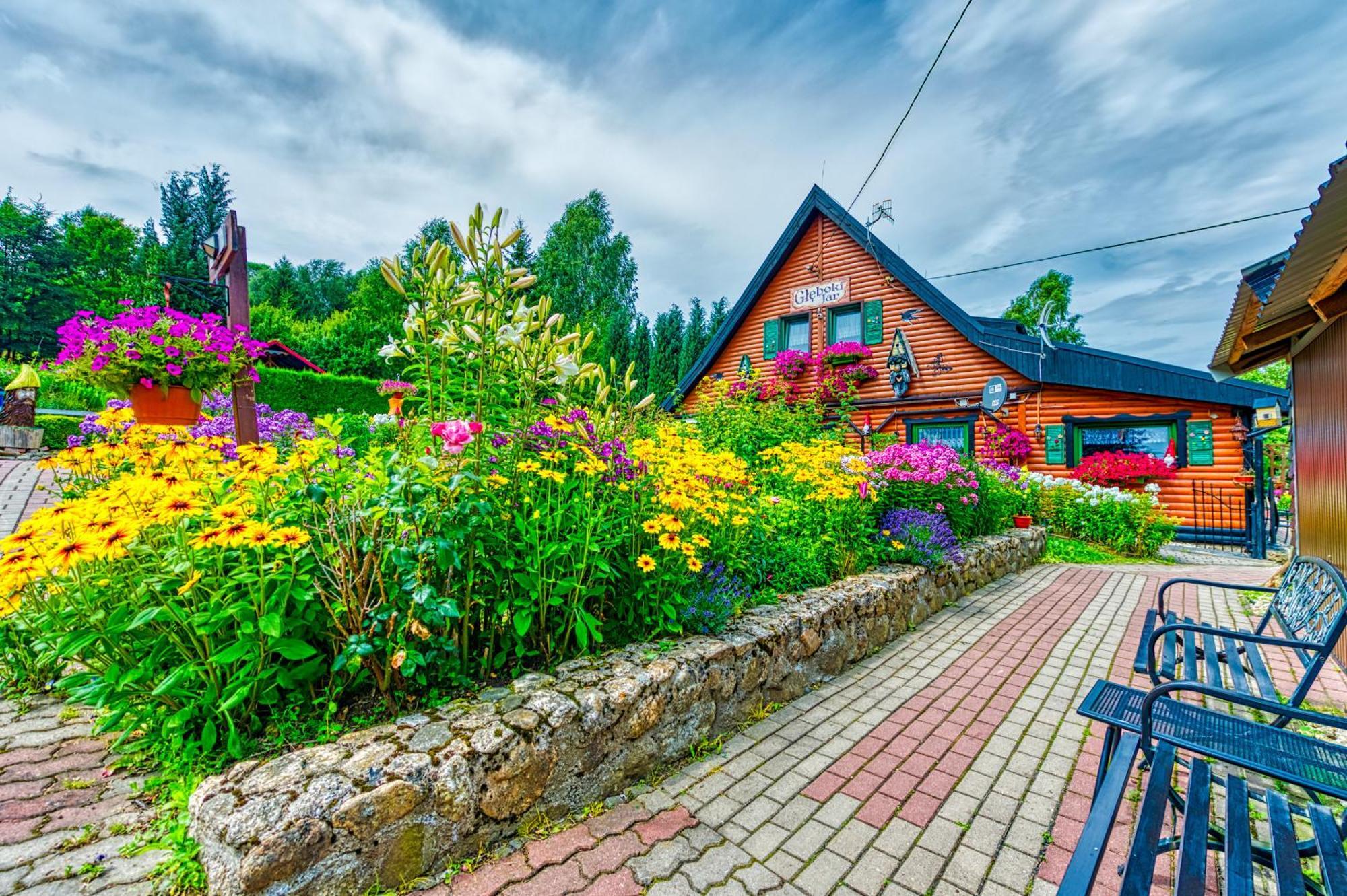 Apartmán Gleboki Jar Świeradów-Zdrój Exteriér fotografie