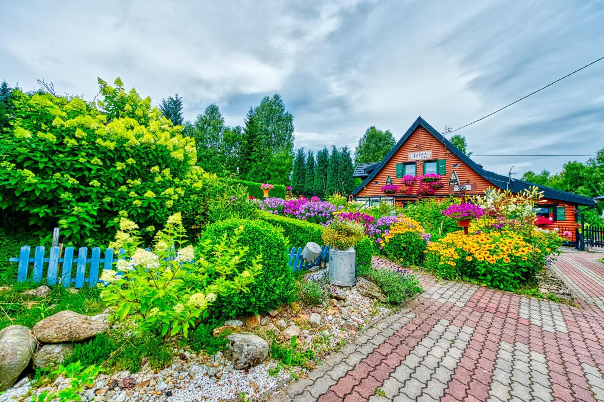 Apartmán Gleboki Jar Świeradów-Zdrój Exteriér fotografie