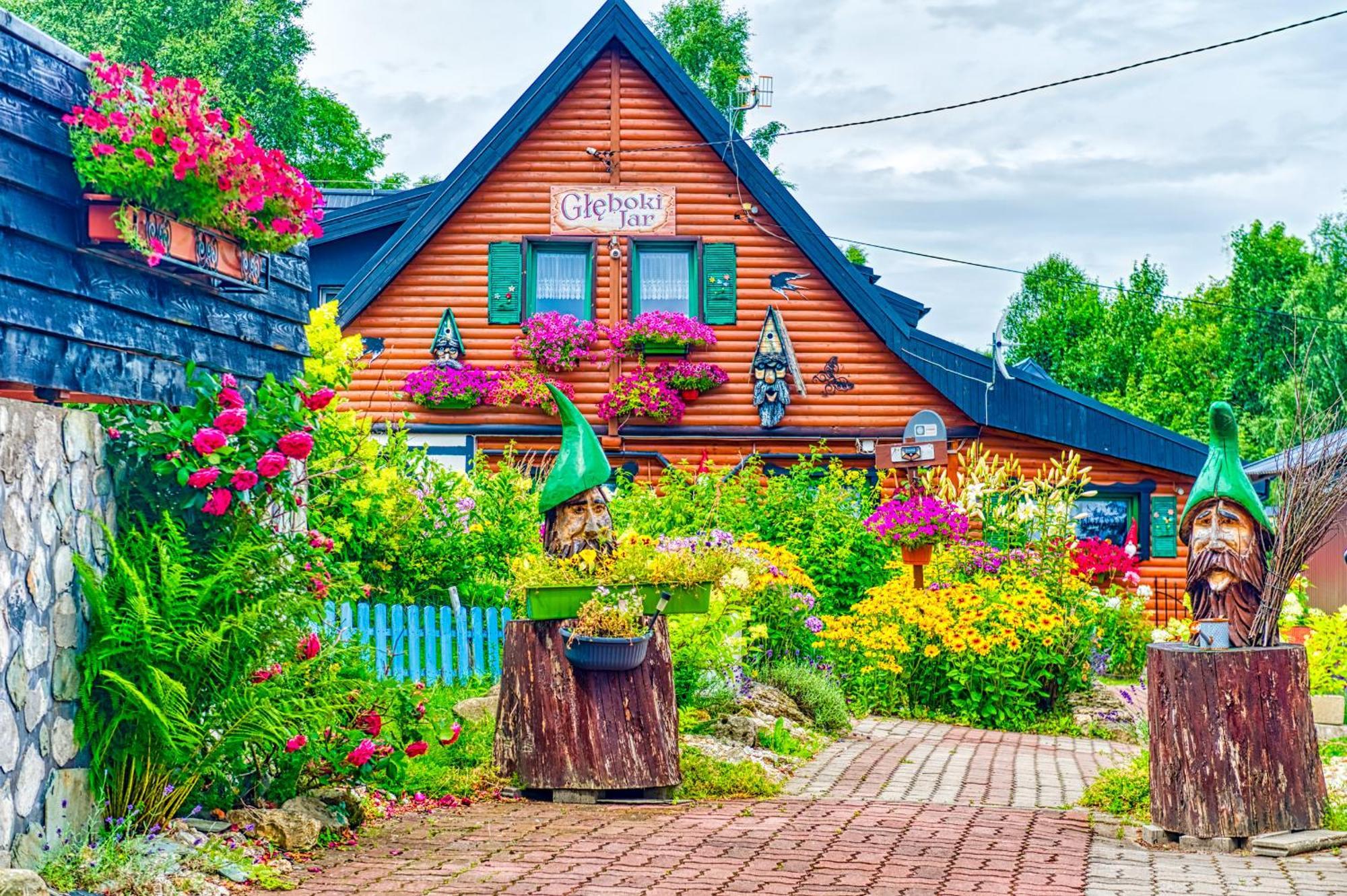 Apartmán Gleboki Jar Świeradów-Zdrój Exteriér fotografie
