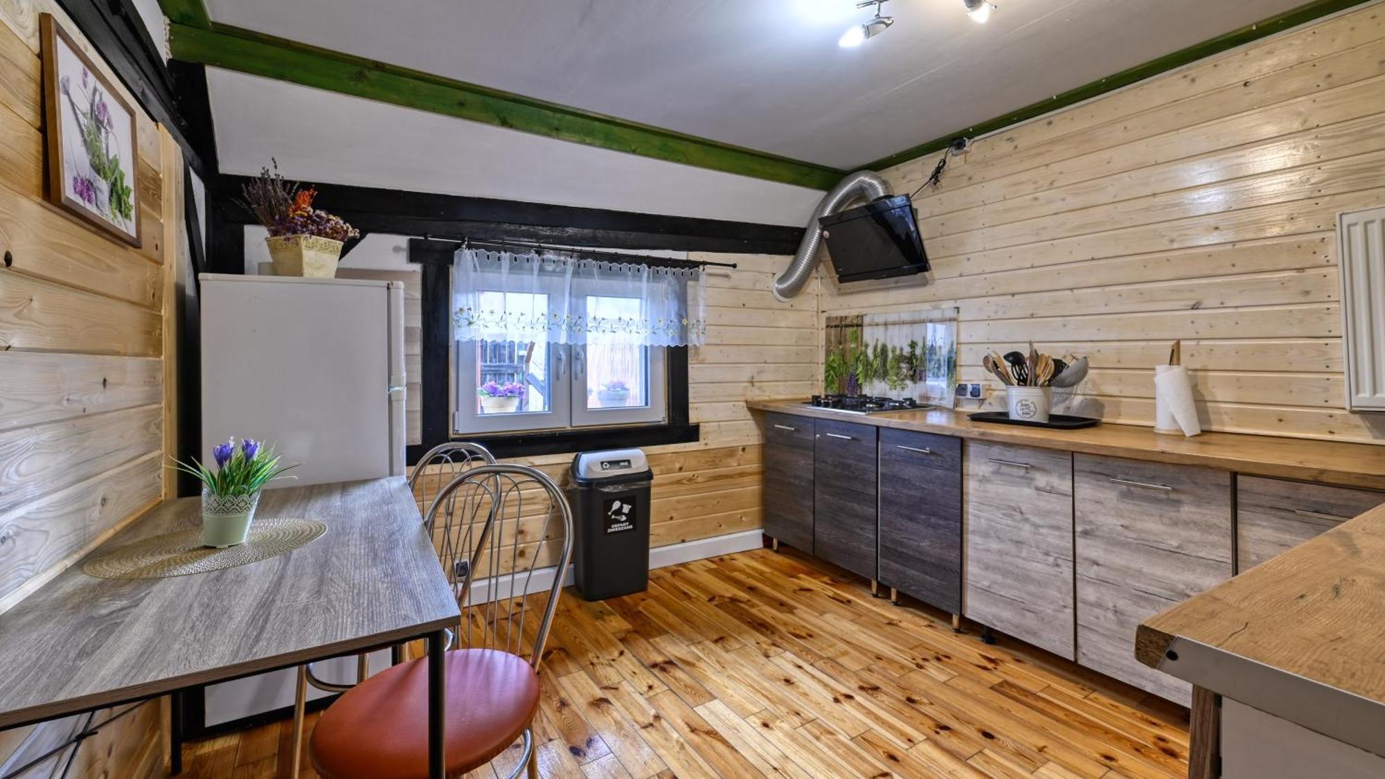 Apartmán Gleboki Jar Świeradów-Zdrój Exteriér fotografie