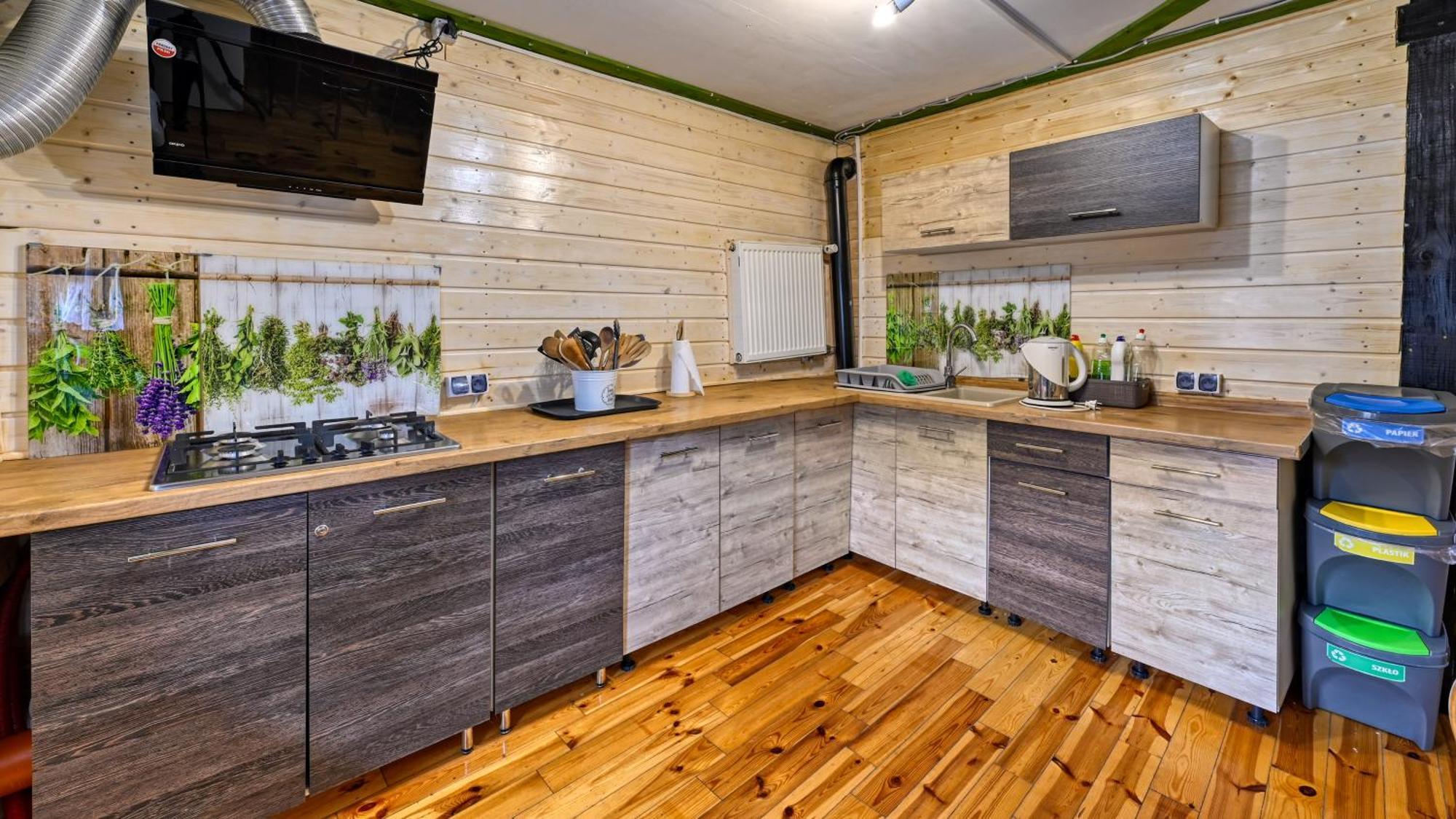 Apartmán Gleboki Jar Świeradów-Zdrój Exteriér fotografie