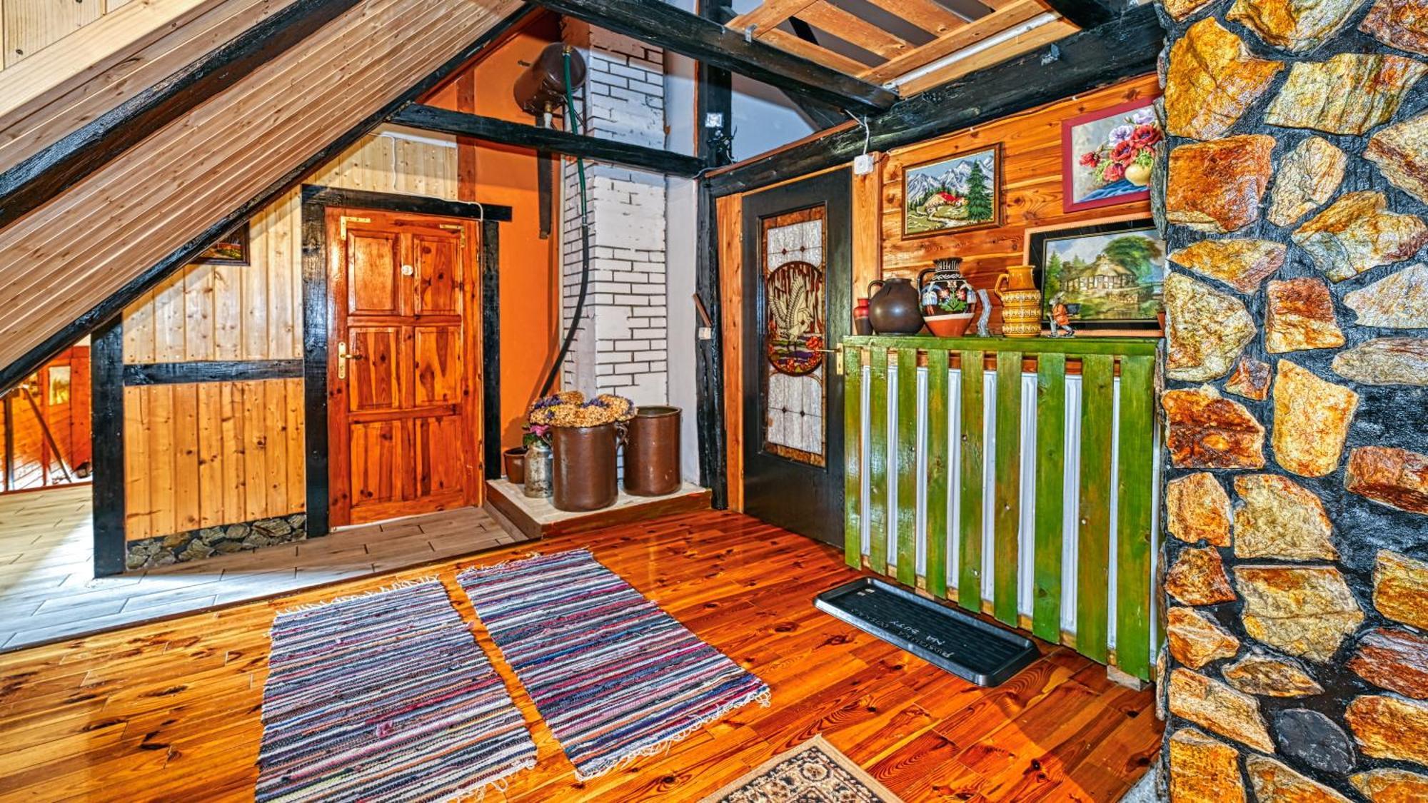 Apartmán Gleboki Jar Świeradów-Zdrój Exteriér fotografie